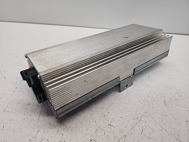 9180183 I 07 - 09 BMW X5 X6 RADIO STEREO HiFi LEAR PL4 AUDIO SOUND AMPLIFIER OEM