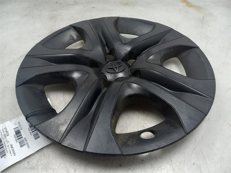 16 17 18 TOYOTA RAV 4 WHEEL COVER HUB CAP 17" 5 SPOKE BLACK