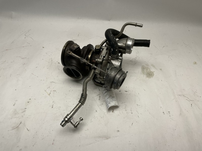 2010-2014 BMW X6M X5M LH E70 E71 TURBO SUPERCHARGER GARRETT DAMAGE PARTS ONLY