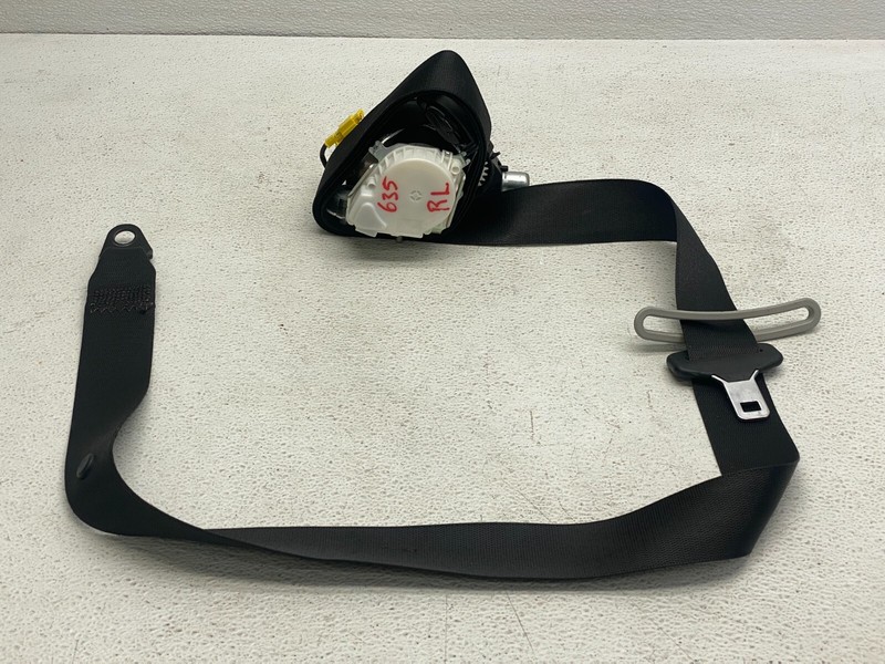 2007-2012 MERCEDES GL450 REAR LEFT DRIVER SEAT BELT OEM LOT635