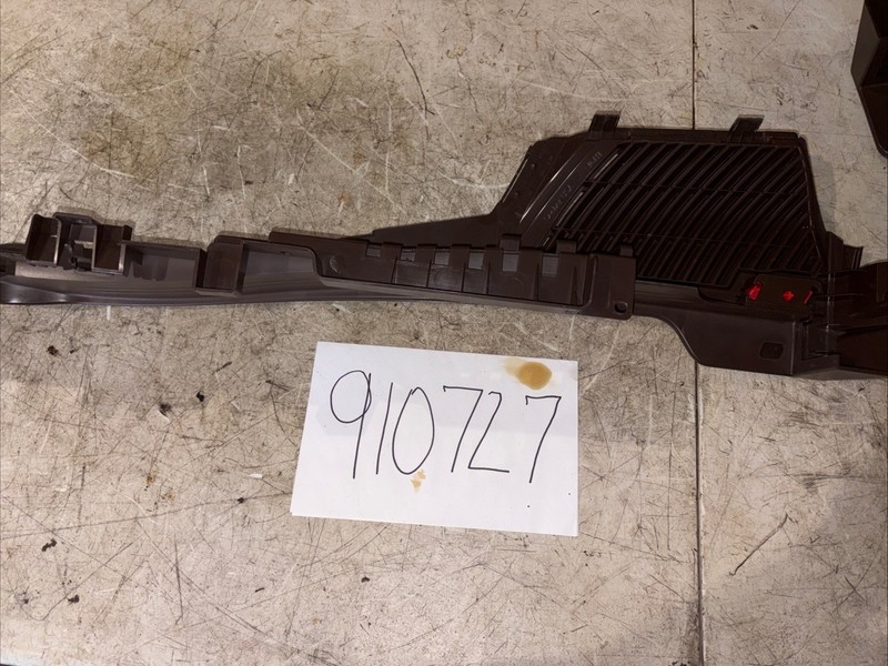 2007-10 BMW X5 REAR TRUNK COVER TRIM RIGHT PANEL GRILL51477145950B OEM