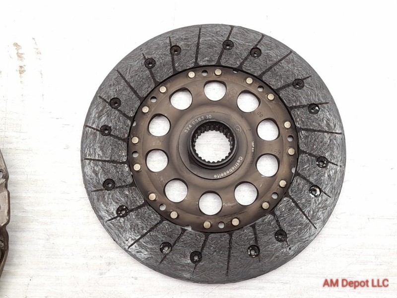 2007 BMW 335i 335xi N54 E90 E92 MT 6 Spd Gearbox Clutch Pressure Plate 240mm