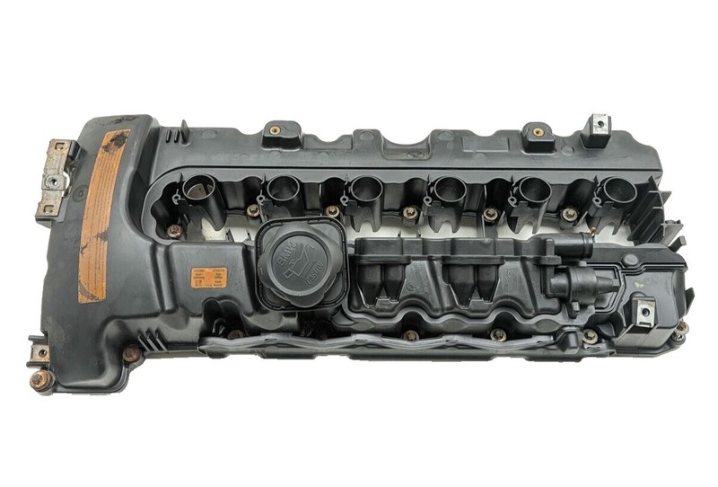 2007 BMW 335xi 335i E90 E92 N54 Valve Cylinder Head Cover 11127565284✅