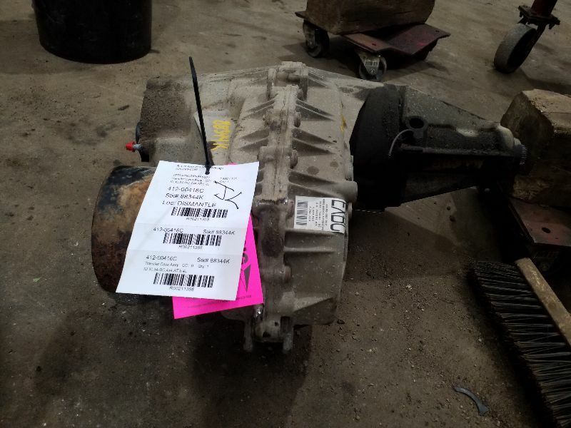 Transfer Case Heritage Electronic Shift Fits 99-04 FORD F150 PICKUP 211398