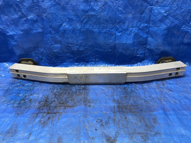 2006 HONDA CIVIC SI FRONT REINFORCEMENT CRASH BEAM REBAR W/ BOTH BRACKETS OEM