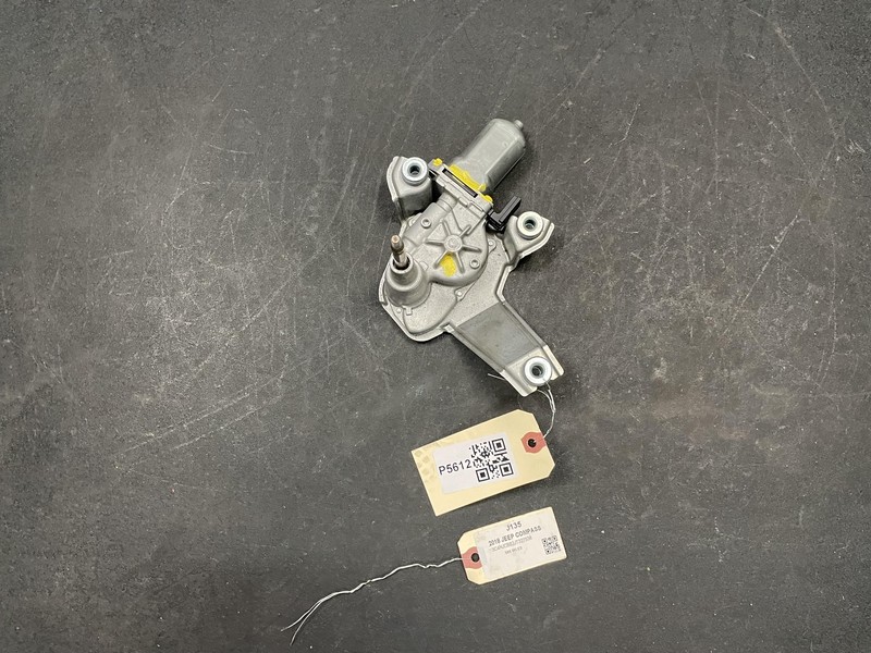 Rear Wiper Motor 2018 Jeep Compass 55112704AA 2017 2019 2020 2021 2022 2023