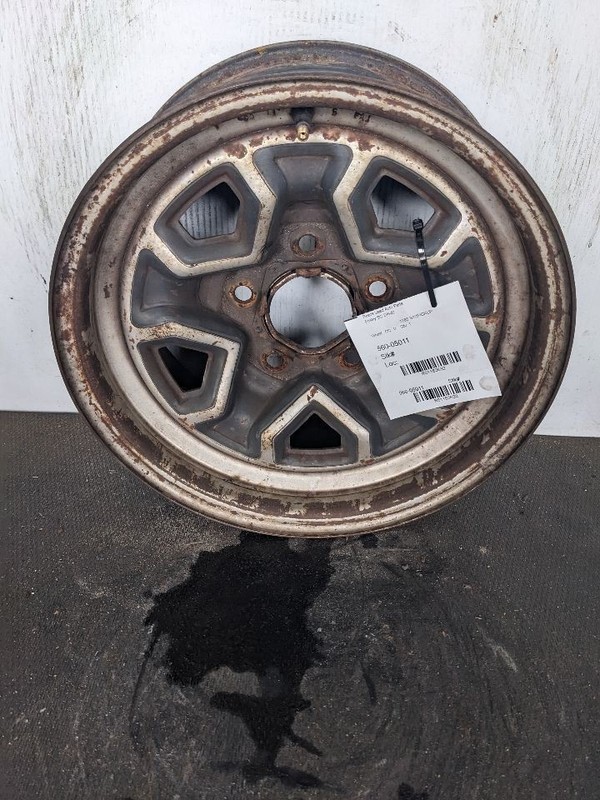 Wheel 14x6 Styled Fits 82-93 S10/S15/SONOMA 1183632