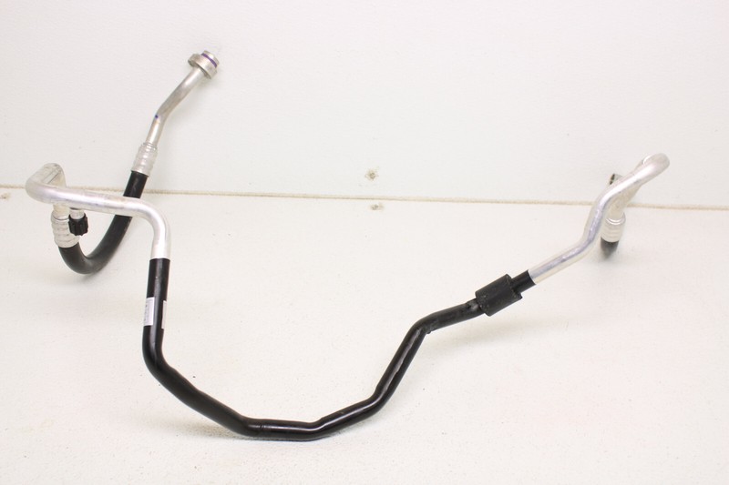 MK2 Audi TT A/C Suction Hose AC Line Pipe Genuine Oem 2008-2009