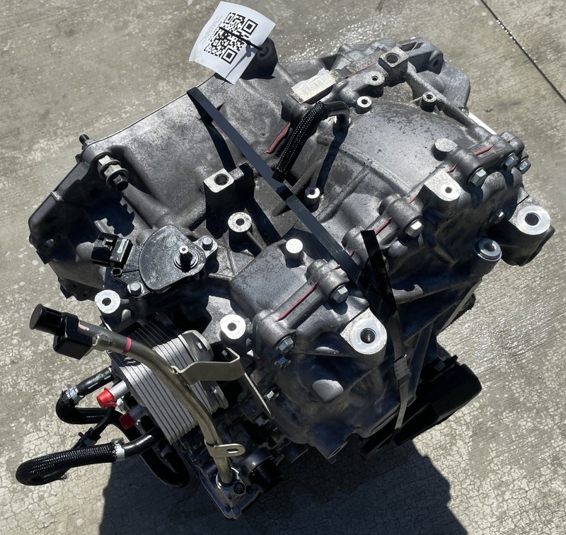 INFINITI QX50 2.0L FWD AUTO TRANSMISSION ASSEMBLY 74K MILES 2019-2020 # 106529