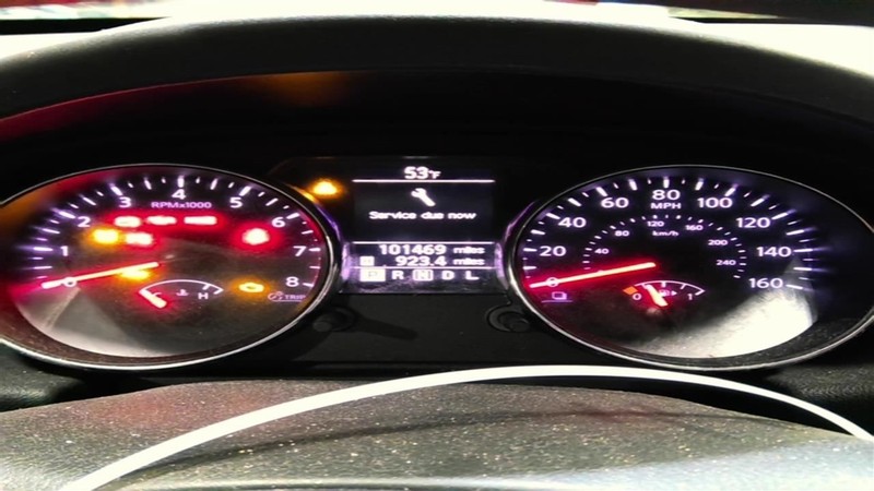 Speedometer Cluster VIN J 1st Digit Japan Built MPH Fits 12-15 ROGUE 3596730