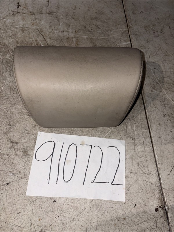 2007-09 Lexus RX350Rear Right Seat Headrest Head Rest OEM