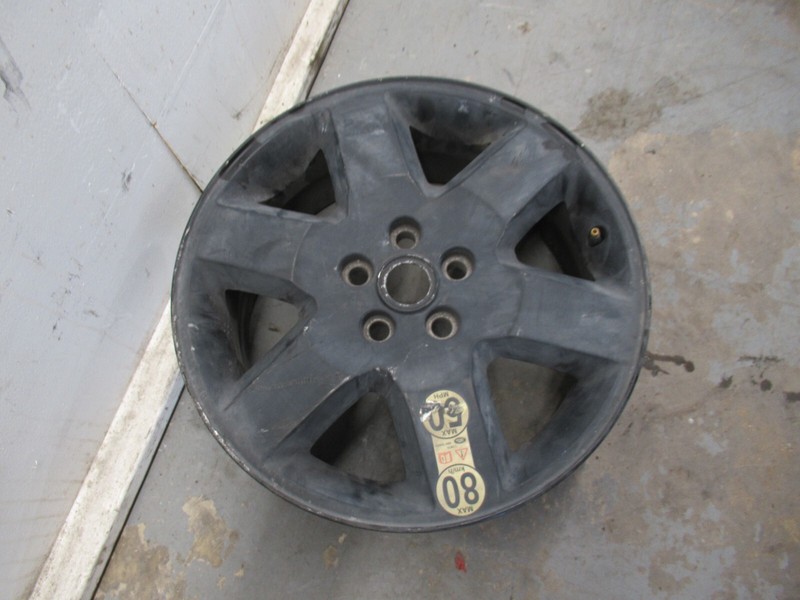 05-09 LAND ROVER LR3 RANGE ROVER SPORT 19'' 6 SPOKE SPARE WHEEL RIM 8Jx19 OEM