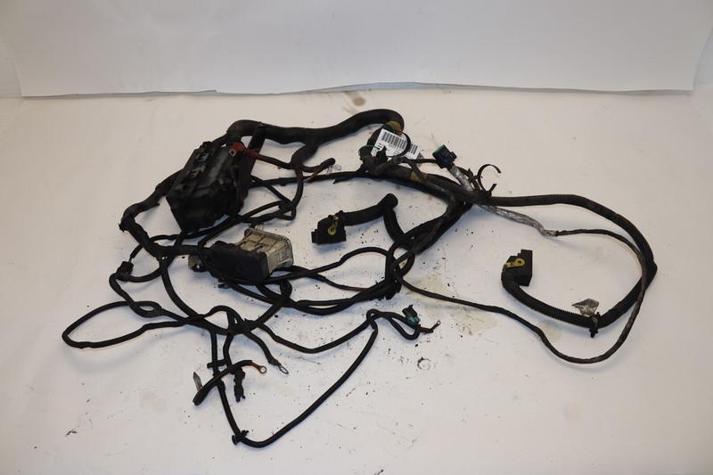 2008-2017 FREIGHTLINER CASCADIA 125 14.8L DD15 ENGINE MOTOR WIRING HARNESS OEM