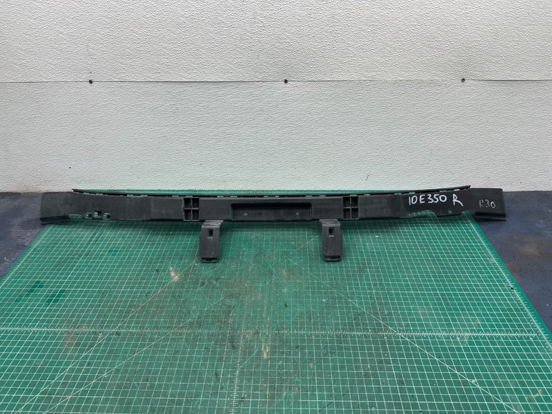 11-13 Mercedes Benz W212 E350 REAR BUMPER MOUNT BRACKET OEM