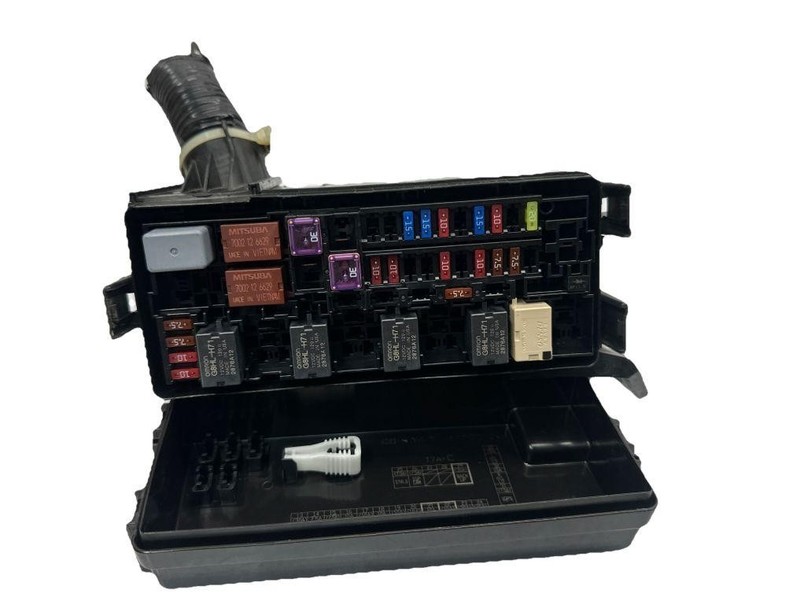 Honda HRV engine fuse 2016 to 2018 box block relay OEM cvt us market 32120T7SA20