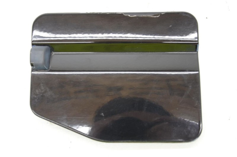 90-97 Nissan Pickup D21 Black Fuel Filler Door