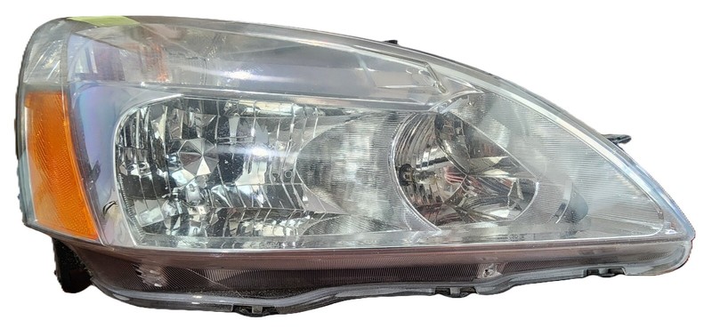 2003-2007 HONDA ACCORD PASSENGER Headlight Assembly RIGHT FRONT