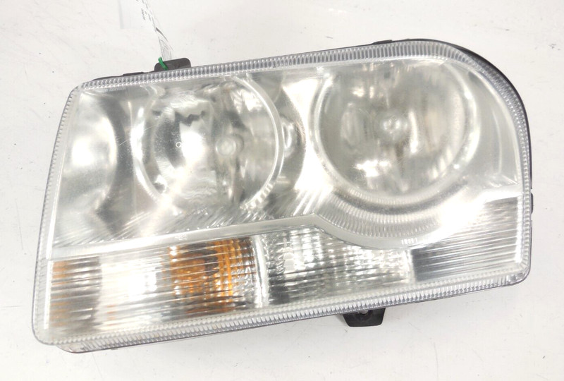 2008 2009 2010 Chrysler 300 Halogen Headlight Driver Left LH OEM