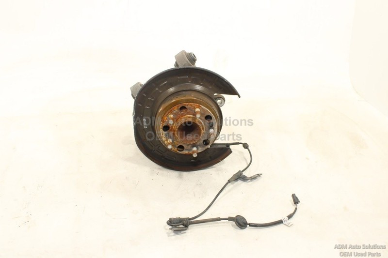 2016 - 2020 KIA OPTIMA LX REAR RIGHT SIDE STEERING KNUCKLE/ HUB 52720C2100 OEM