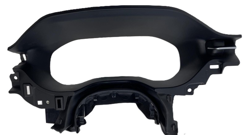 2017-2022 Jeep Compass Speedometer Instrument Cluster Bezel OEM