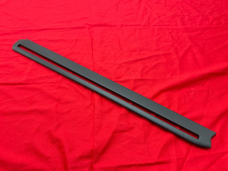 BMW F90 G30 530 M5 Rear Left Window Sun Shade Shield Roller Blind Molding OEM✅