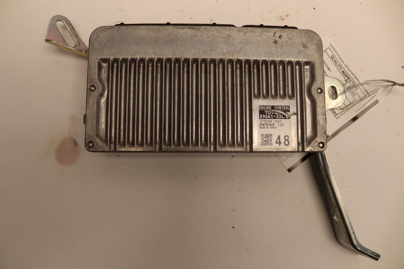 2013-2014 LEXUS ES300H 2.5L A/T ECM ENGINE COMPUTER CONTROL MODULE BRAIN OEM