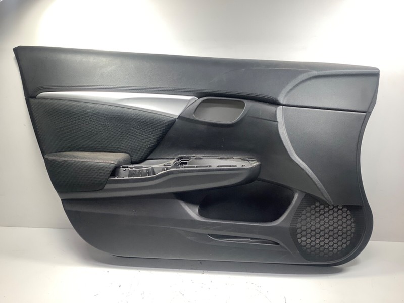 12-15 Honda Civic Si 4D Left Front Door Panel Lining 83550-TR7-A01 OEM