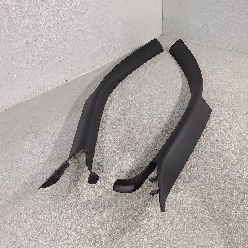11-14 Mustang Gt Interior A Pillar Trim Covers Rh Aa7389