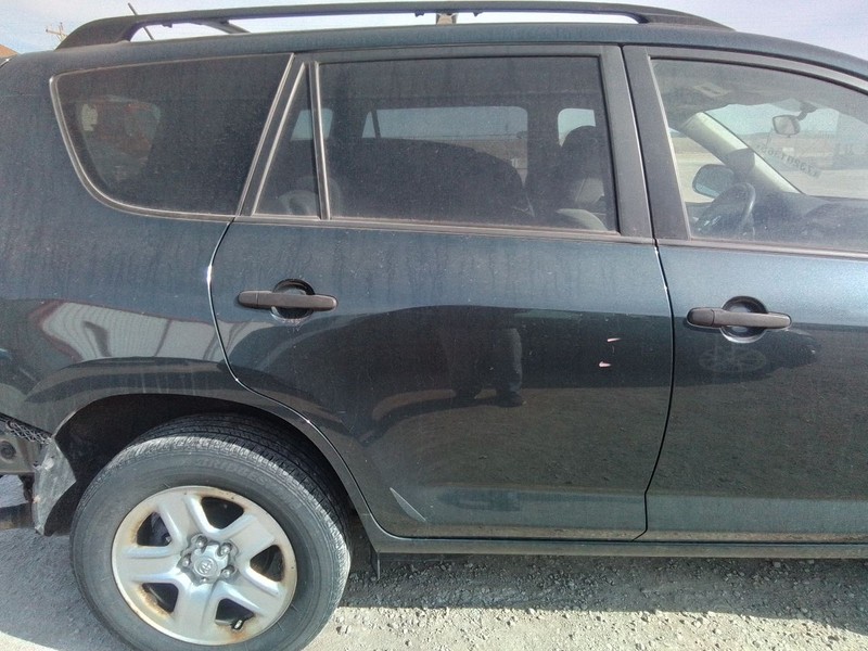 Passenger Rear Side Door Windows Electric EV Fits 06-14 RAV4 3658808