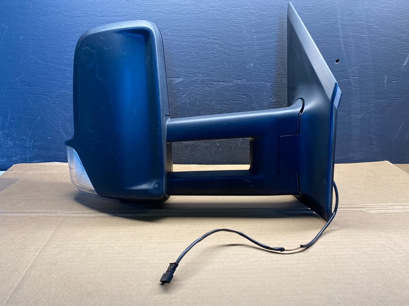 2007 - 2017 Mercedes-Benz Sprinter Right Passenger View Door Mirror OE AC8735 DG