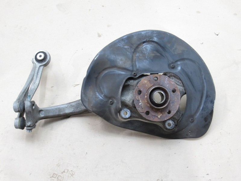 Audi RS7 C7 2017 4.0L AWD Front Right Suspension Spindle Knuckle Hub 12-18 ;:Y