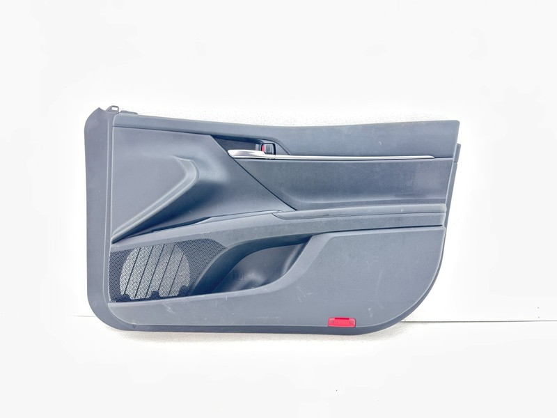 2018-2023 TOYOTA CAMRY PASSENGER SIDE FRONT DOOR TRIM PANEL ASSEMBLY OEM