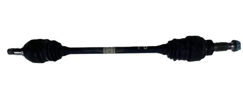 2017-2019 Infinity QX30 Awd LH Driver Rear CV Axle Shaft With Axle Bolt OEM