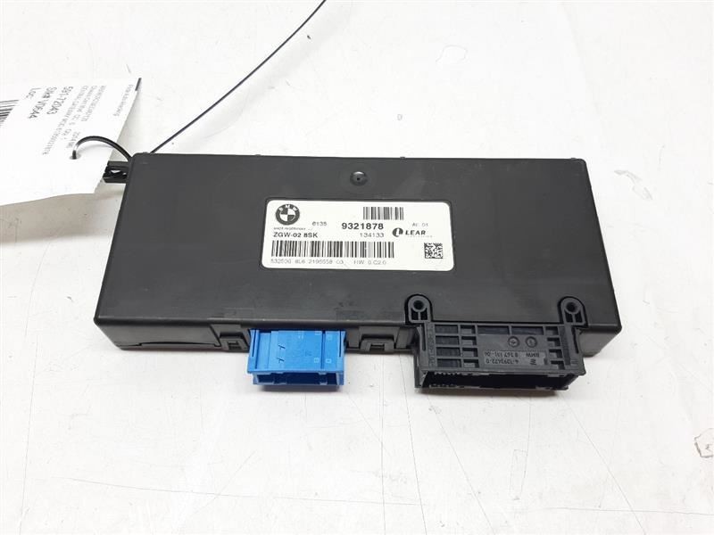 BMW Central Gateway Module Theft Locking 61359321878