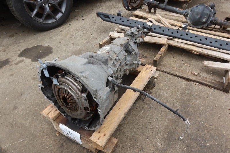 2015-2023 Dodge Challenger OEM Manual Transmission Assembly 82,531 Miles