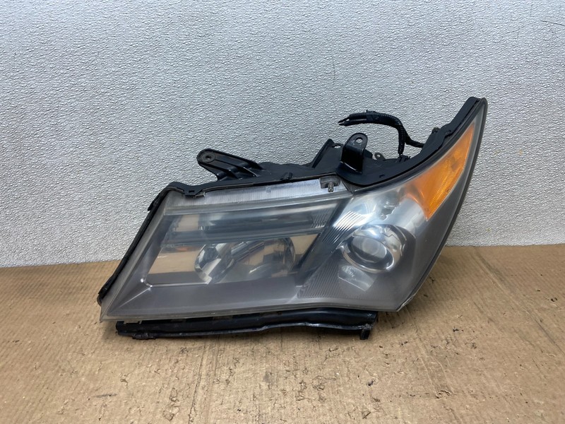 2007 2008 2009 Acura MDX Headlight Xenon HID Left Driver Lh Side Oem AA8492 DW