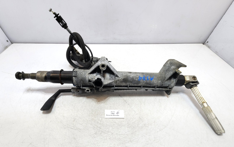 ✅ 97-05 OEM Porsche Boxster 986 911 996 Steering Column Mechanism Assembly