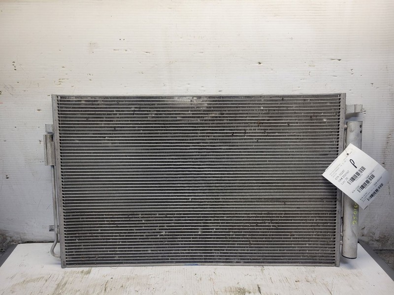 AC Condenser US Built Fits 22-23 TUCSON 1582364