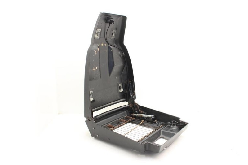 1984-1989 Chevrolet Corvette Driver Left Front Seat Shell 14047570