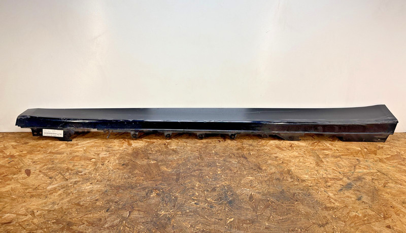 14–20 OEM BMW F36 430 Gran Coupe Left Lower Driver Rocker Skirt Cover Trim Panel