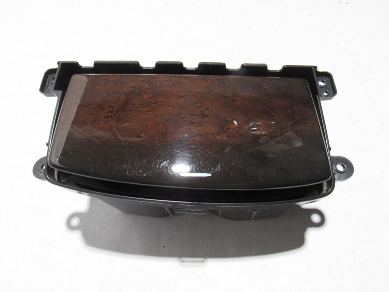 Infiniti JX35 2013 Center Console Cup Holder Cover Panel Trim 12-13 *