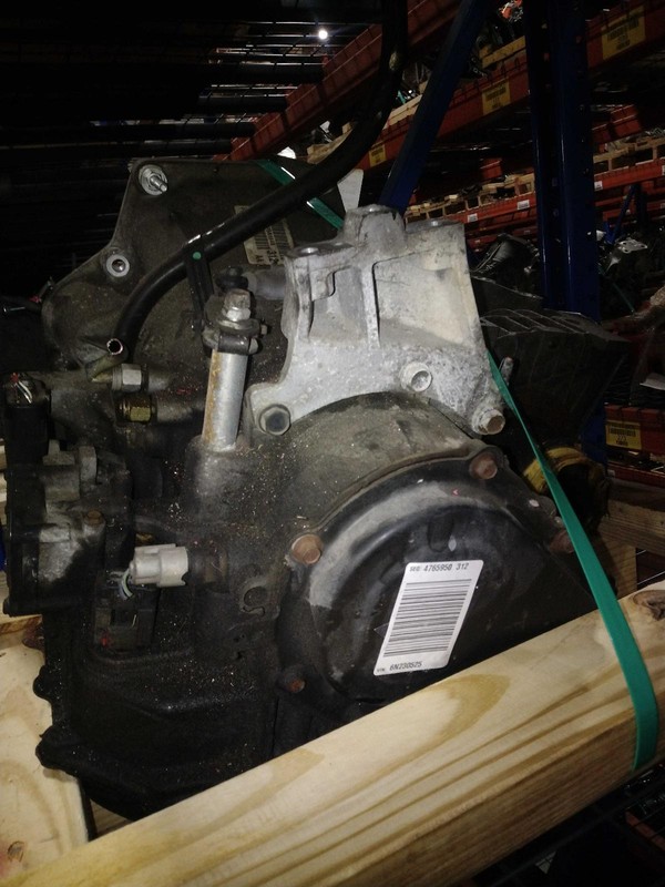 Used Automatic Transmission Assembly fits: 2006 Dodge Stratus AT Sdn 2.4 Grade B