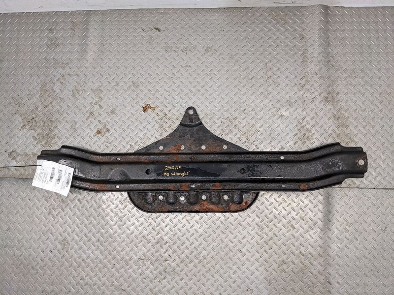 2007-2018 Jeep Wrangler JK Transmission Skid Plate OEM 52022134AC 1184010