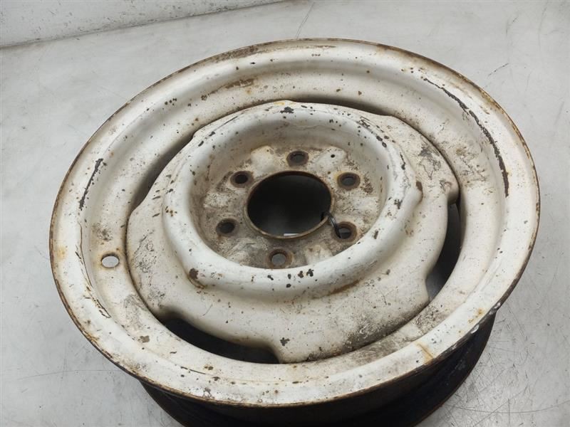 Wheel 15x5-1/2 BJ42 With Hub Cap Retainer Fits 74-84 LAND CRUISER