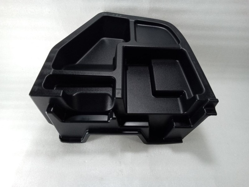 2010-2016 Toyota Prius Rear Storage Box Black 6499547010
