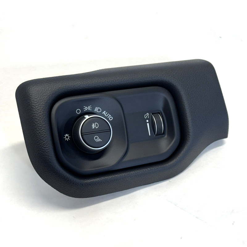 ✅2019-2025 RAM 1500 HEADLAMP CONTROL SWITCH HEADLIGHT LIGHT FOG LAMP 5TH GEN OEM