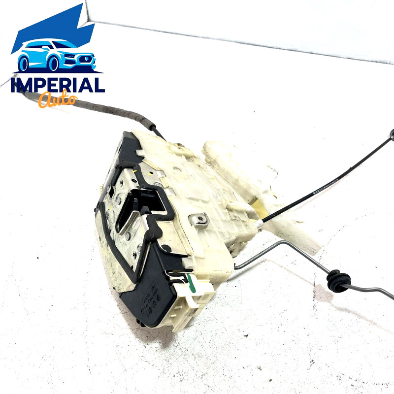 2007-2013 MERCEDES-BENZ S-CLASS REAR RIGHT DOOR LOCK LATCH ACTUATOR KEYLESS OEM