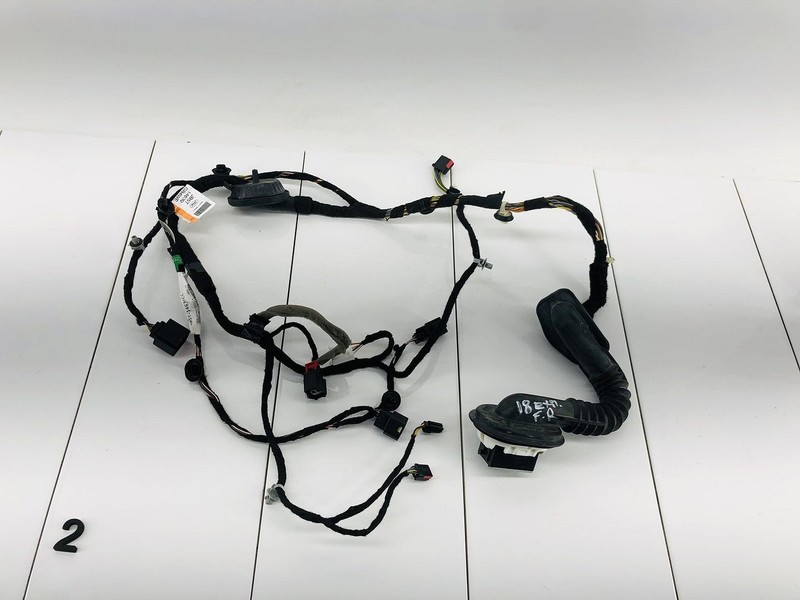 18-19 FORD EXPLORER FRONT RIGHT PASSENGER SIDE DOOR WIRE WIRING HARNESS OEM