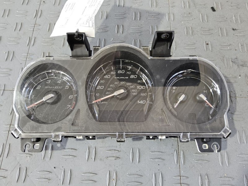 Speedometer Cluster MPH ID BG1T-10849-EF Fits 11-12 TAURUS 3460619