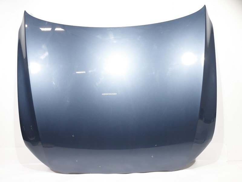 2013-2017 Audi Q5 Hood Bonnet Panel Cover Assembly Utopia Blue LX5L OEM